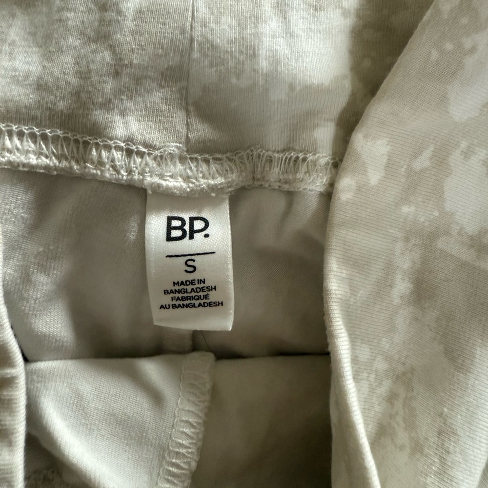 SM BP workout biker shorts